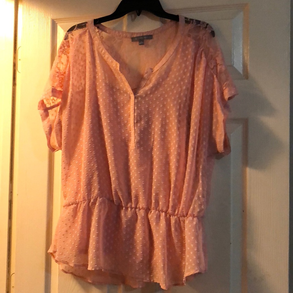 Spring blouse